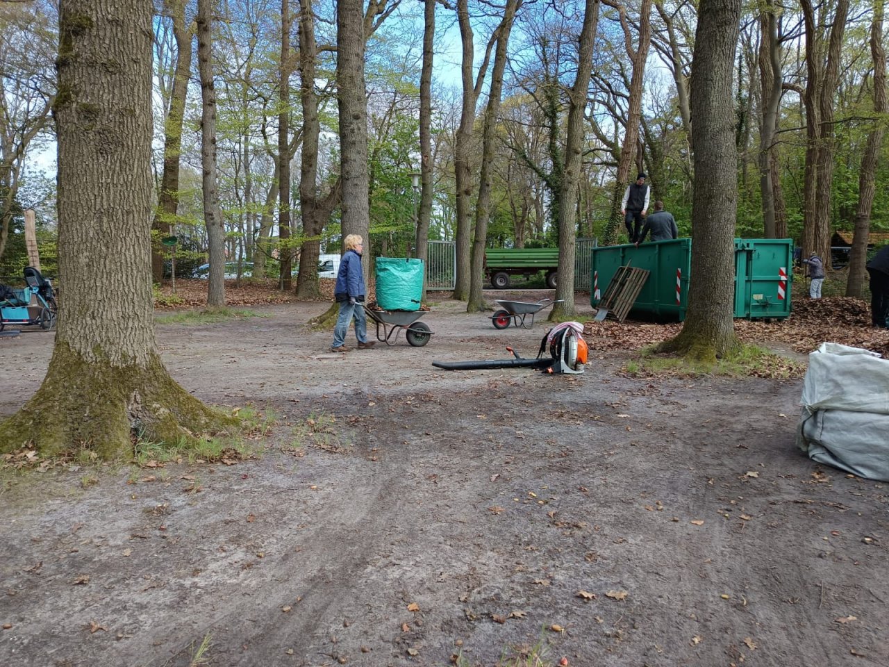 Wald fegen 2026